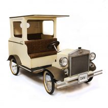 Bugsy Malone Pedal Car for hire