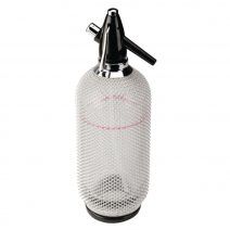 Working Soda Syphon Stage Prop