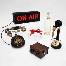 Stage Props - 1920's Style Kit 2