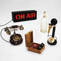 Stage Props - 1920's Style Kit 3